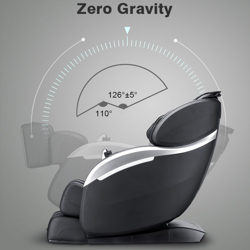Günstiger, qualitativ hochwertiger elektrischer Ganzkörper-Zero-Gravity-Massagestuhl