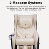 Mini SL Track Massagesessel für kleine Räume