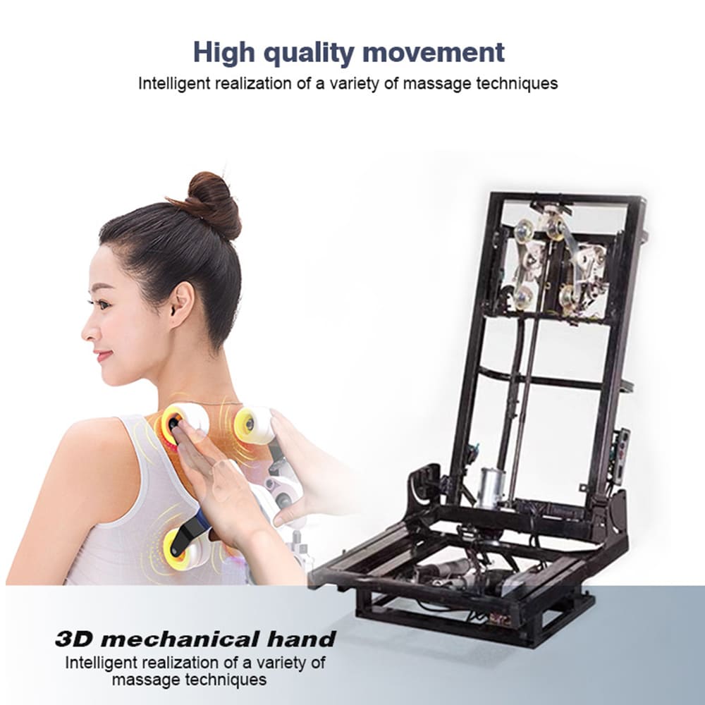 Rohrloser Fuß-Spa-Massage-Pediküre-Stuhl für Nagelstudio – Kangmei
