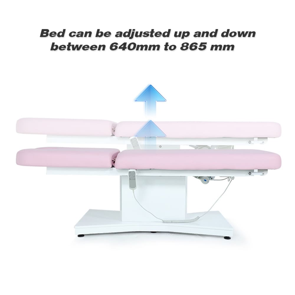 Professionelle elektrische Massageliege Spa Beauty Bed - Kangmei