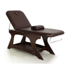 Spa-Massage-Behandlungstisch aus Holz, Beauty-Waxing-Bett – Kangmei