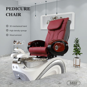 Professioneller Massage-Pediküre-Stuhl mit Fußbad – Kangmei