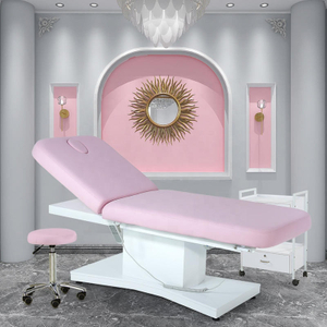 Luxuriöses elektrisches Massagetisch-Spa-Schönheitsbett