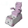 Pinker Small Foot Spa-Pedikürestuhl für Kinder – Kangmei