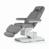 Moderner grauer ergonomischer elektrischer ästhetischer medizinischer Spa-Stuhl