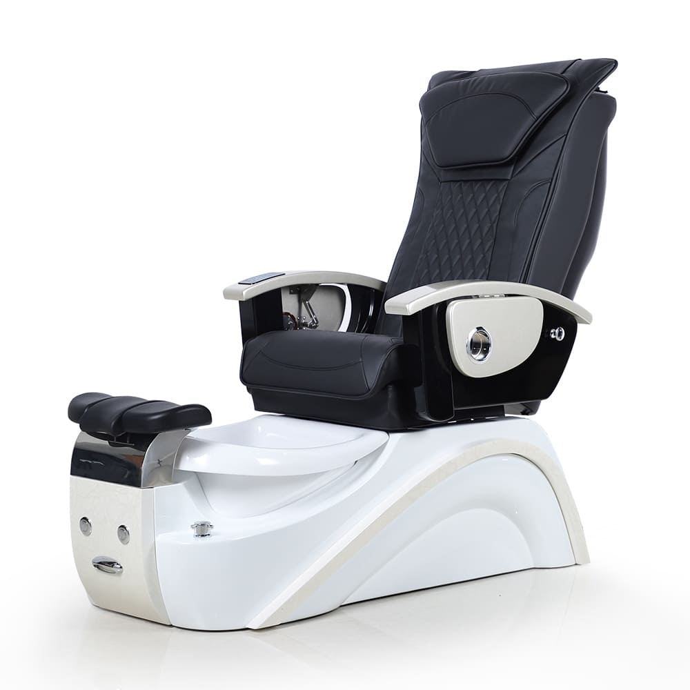 Weißer Nagelstudio-Fuß-Spa-Massage-Pediküre-Stuhl - Kangmei