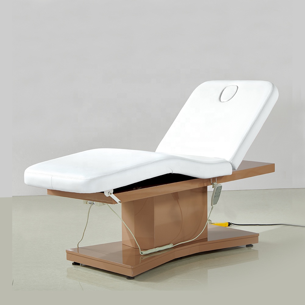 Luxuriöses bestes elektrisches Salon-Spa-Therapiebehandlungs-Massagetischbett zum Verkauf