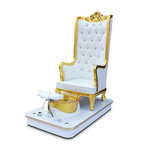 Großhandel Günstige Moderne Luxus Salon Möbel Fuß Spa Maniküre King Throne Pediküre Stuhl