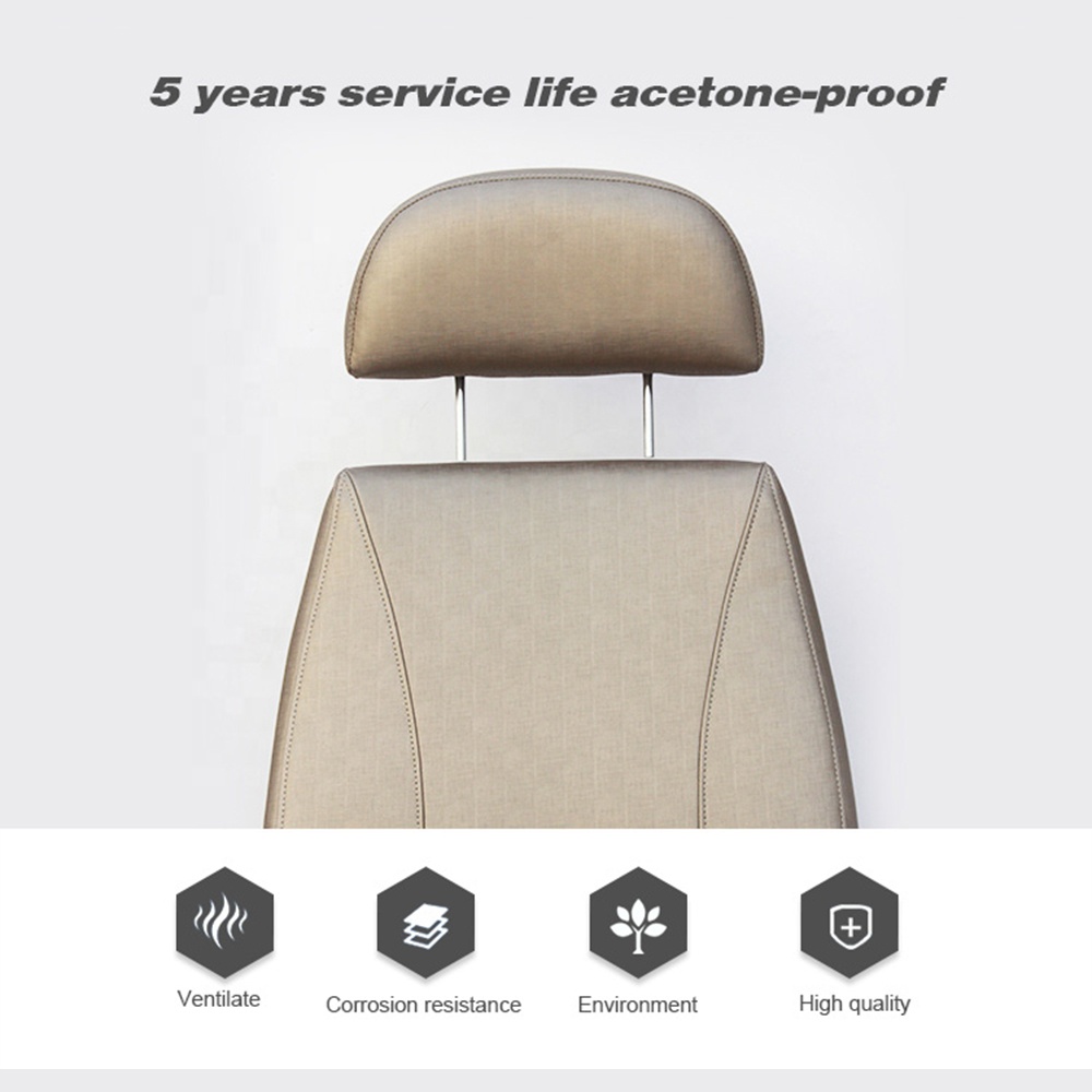 Verstellbarer, drehbarer goldener Fuß-Spa-Massage-Pediküre-Stuhl