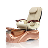 Großhandel Günstige Moderne Luxus Schönheit Nagelstudio Elektrische Pipeless Whirlpool Entladungspumpe Fuß Spa Massage Pediküre Stuhl