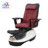 Elektrischer Fußbadekurort-Massage-Pediküre-Stuhl des Nagelstudios