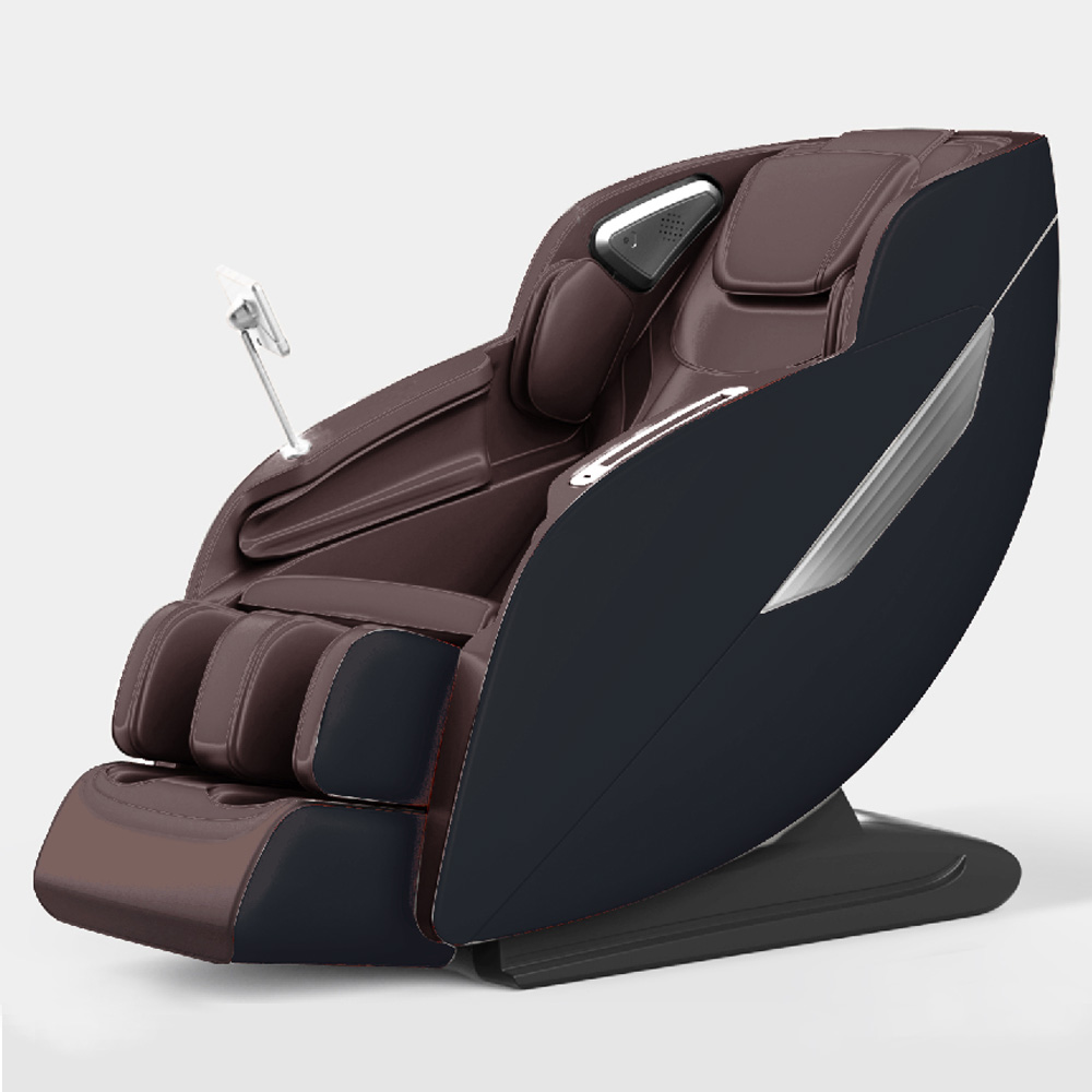 Zero Gravity Ganzkörper Shiatsu Human Touch Massagestuhl