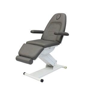 Verstellbarer Therapie-Spa-Salon, kosmetischer elektrischer Aufzug, Schönheits-Massagetisch, Behandlungsbett, Podologie, Gesichts-Tattoo-Stuhl