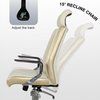 Hydraulischer Lift-Schwenk-Relax-Fuß-Spa-Pediküre-Stuhl, Beauty-Nagelstudio-Möbel, keine Sanitärinstallationen 